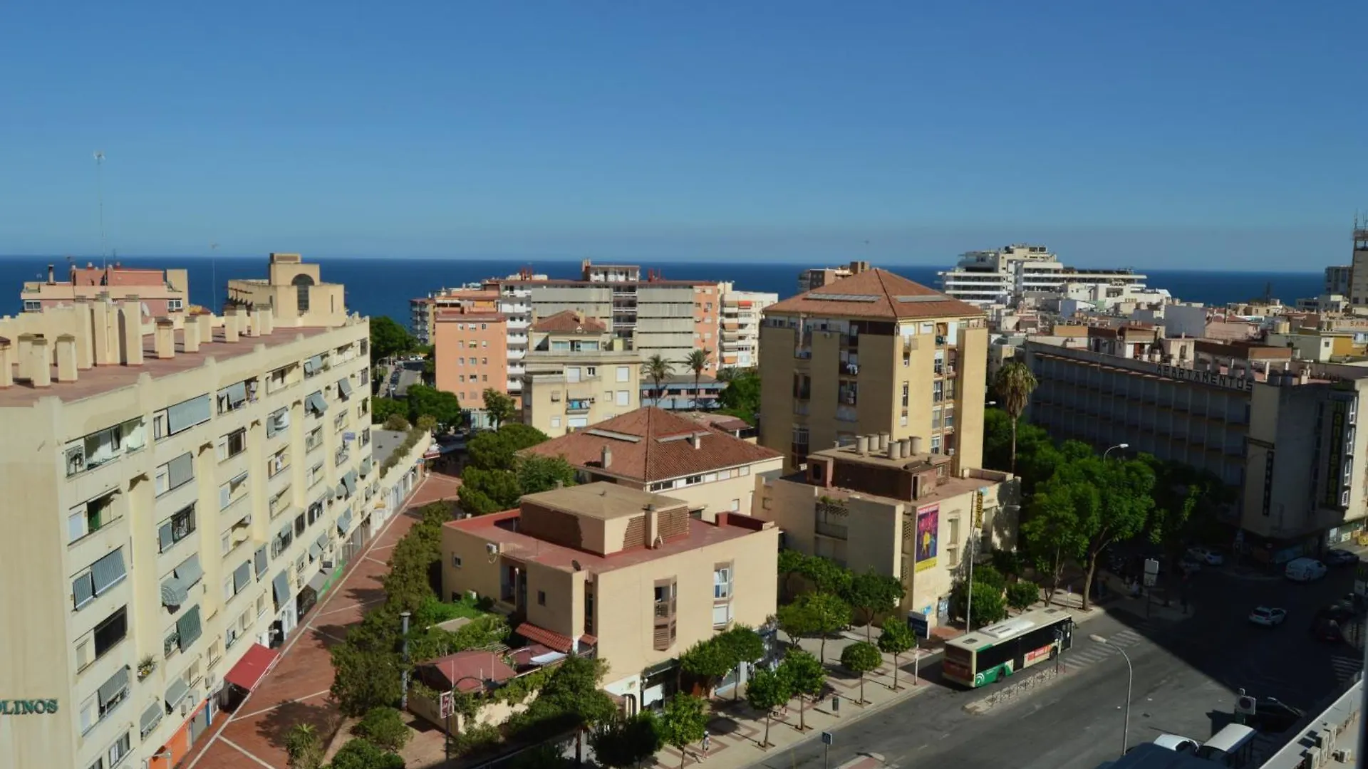 Appartamento Diamond Torremolinos Tropical 0*,