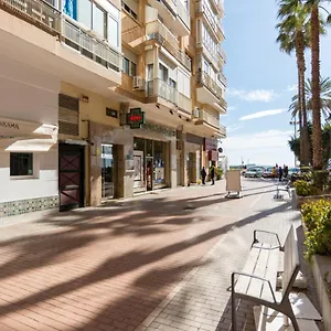 Malagueta Málaga