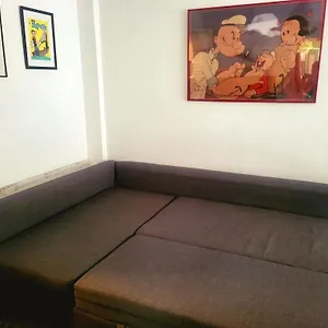  Apartamento Centro Y Mar En Un Mismo Lugar