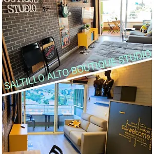  Apartamento Saltillo Alto Boutique